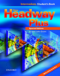 Headway Plus Special Edition Level Intermediate.